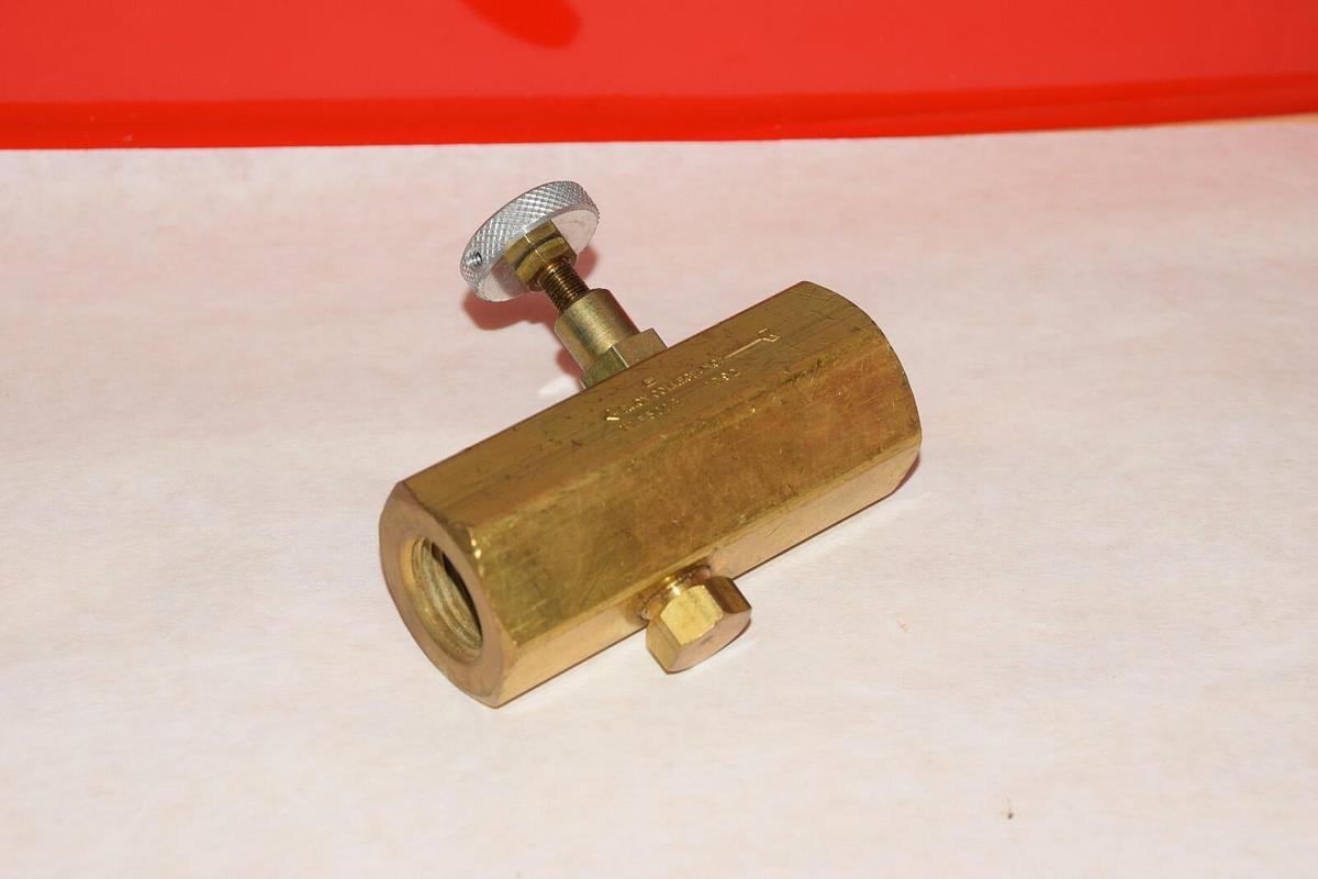 NEW ELON KLF500B 1D92 FLOW CONTROL VALVE