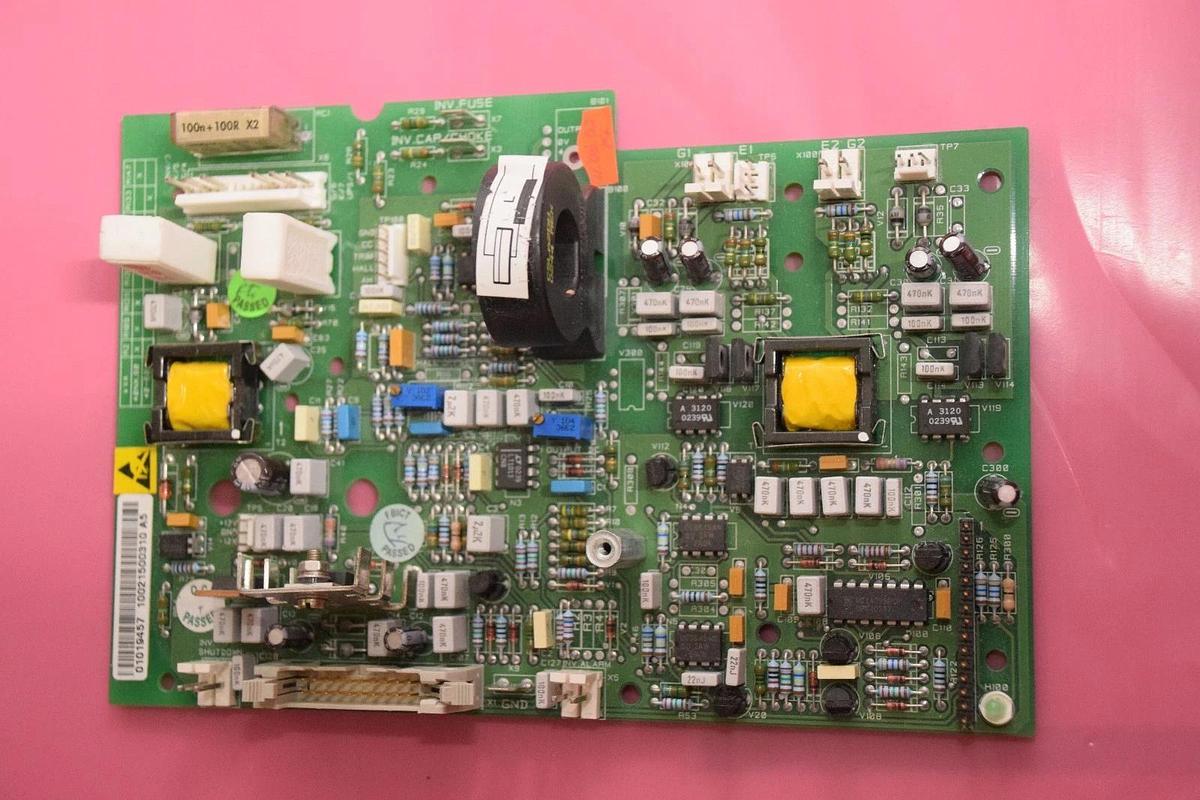 Used NO NAME 1013826B 01019457 10021500310 A5 CIRCUIT BOARD CARD