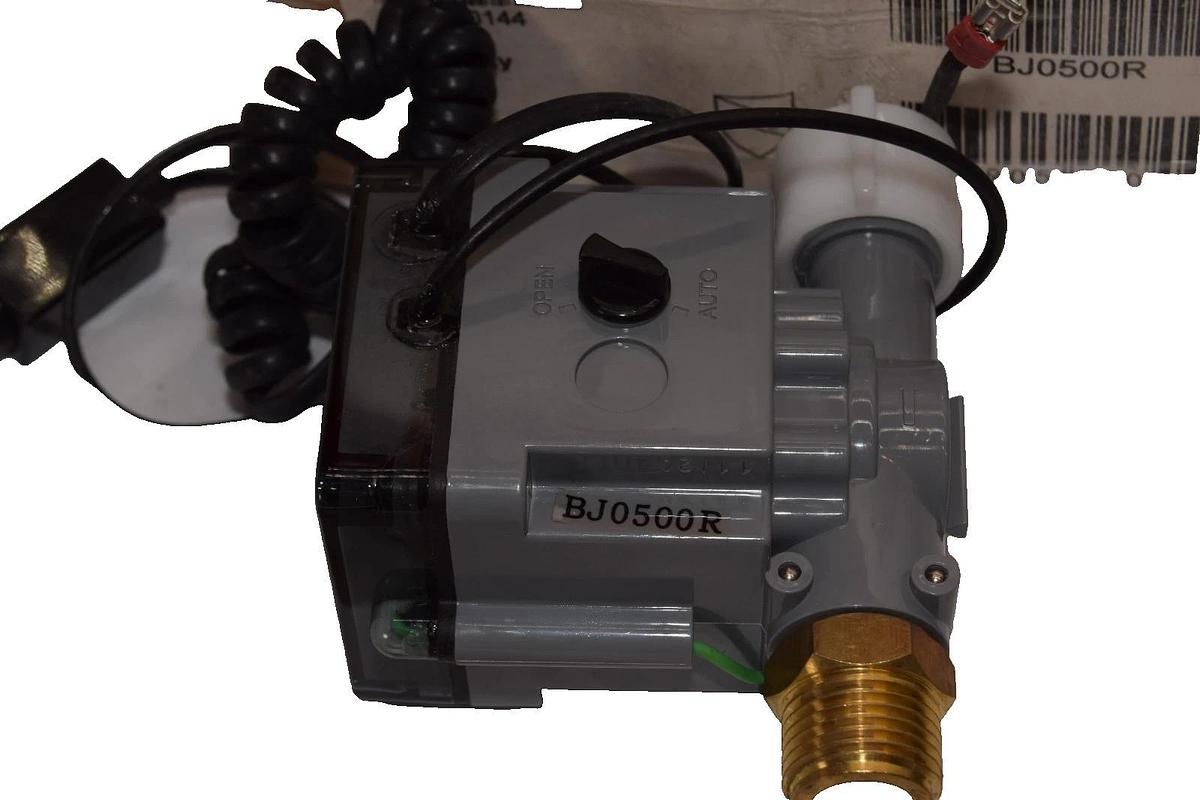 Technical Concepts 490144 SST Single Valve Box Touch Free Mixing Valve