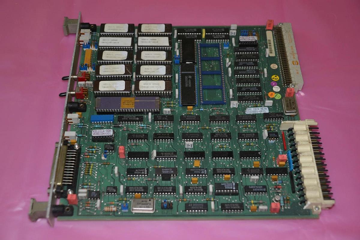 Used ABB ASEA CIRCUIT BOARD CARD DSPC157 DSPC 157 ME7A 57310001-GP/1 2668 184-238/1