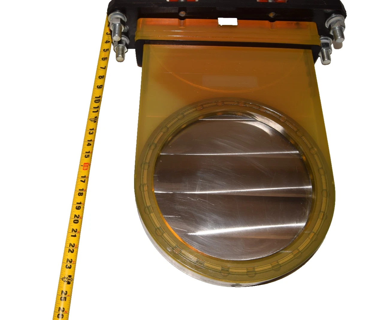 Victaulic 10" Knife Gate Valve 10-795-RP 273mm (New)