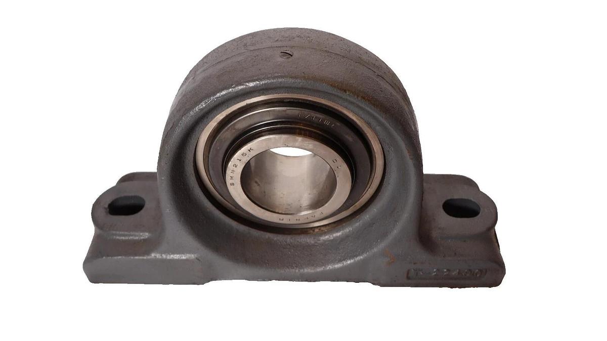 FAFNIR T-22490 T22490 2-15/16" SMN215K-C Pillow Block Bearing W/ Housing 2-15/16