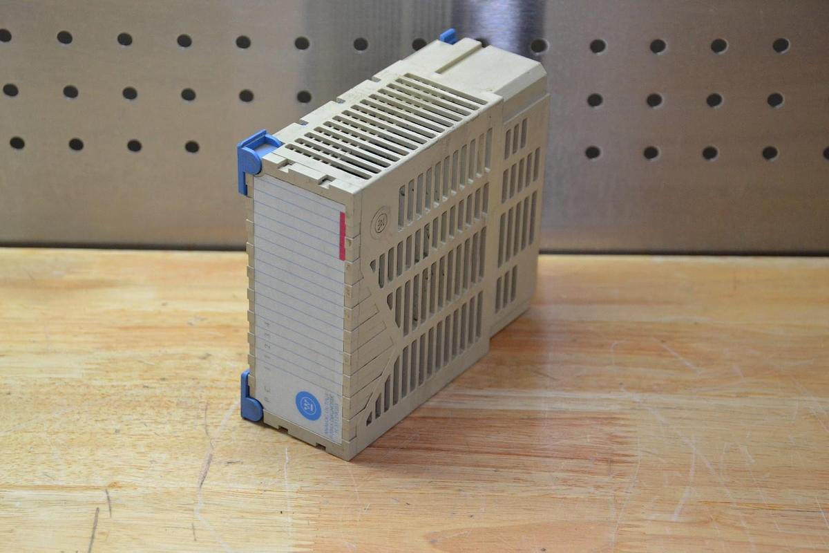 Used Westinghouse Emerson Ovation 1C31129G03 Analog Output PLC Module