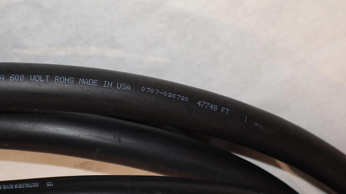 Used Starline Track Busway Tap Box CBMDCT5VHE54-14'(2)530C7W-V59S-G02 227/480v 30a