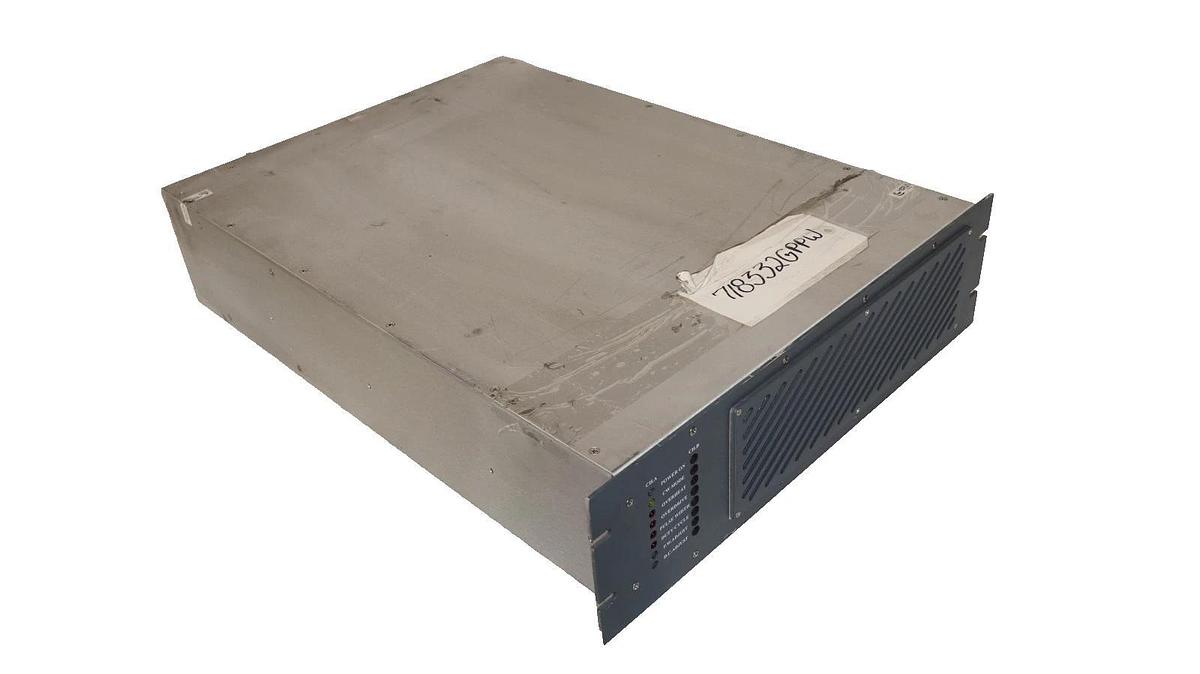 Used Varian Power Amplifier Herley-AMT Model: 3900-2 39002 3900 2
