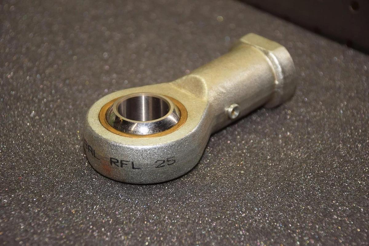 (New) RODOBAL RFL 25 Female ROD END RFL25 25MM bore Hime Joint