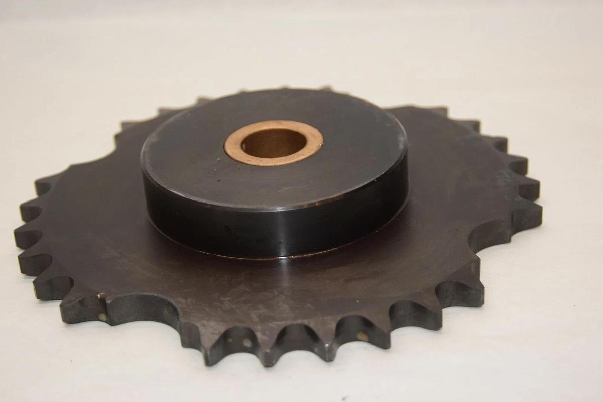 (NEW) PEER 60B32FX1.502/1.503 1" Bore 24 Teeth Sprocket