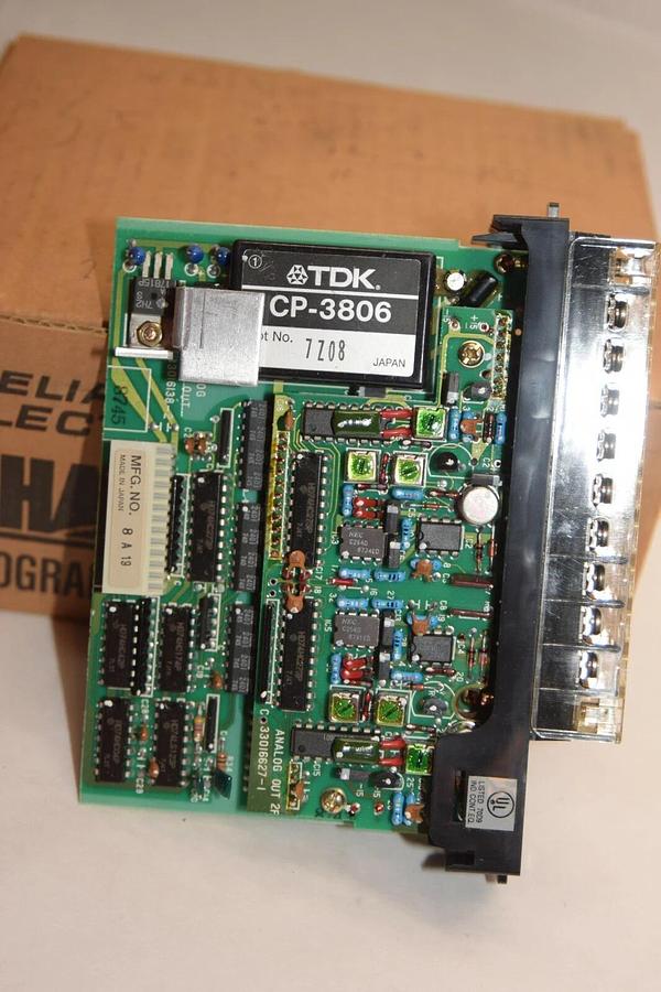 (NEW) RELIANCE 45C995 4-20mA Shark Analog Output Module