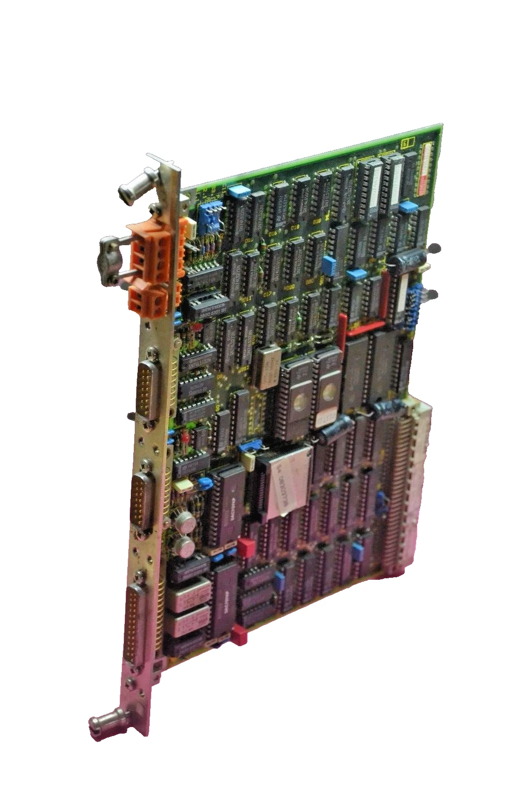 Used Siemens Card 6FX1120-5CA00 6FX11205CA00