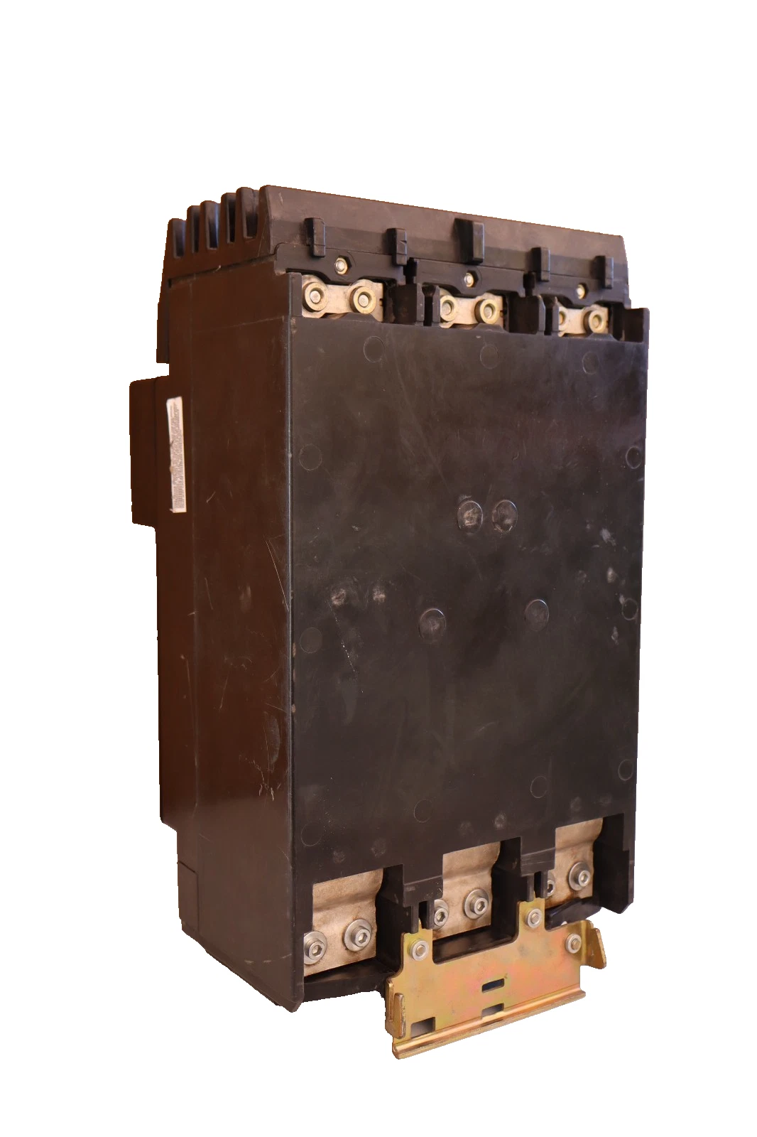Used Square D Breaker 250A 250 Amp LXI36250G ARP040 Micrologic SerB Ground Fault