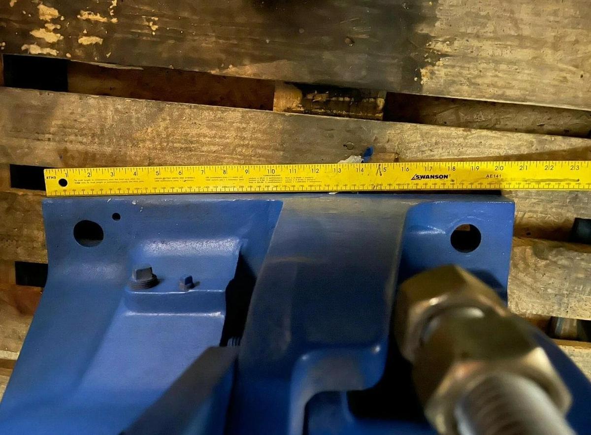 Used Sumitomo SM-Cyclo CHHS4225Y-11 Gear Reducer 11:1 Ratio 1165 HP 66,700 Torque out