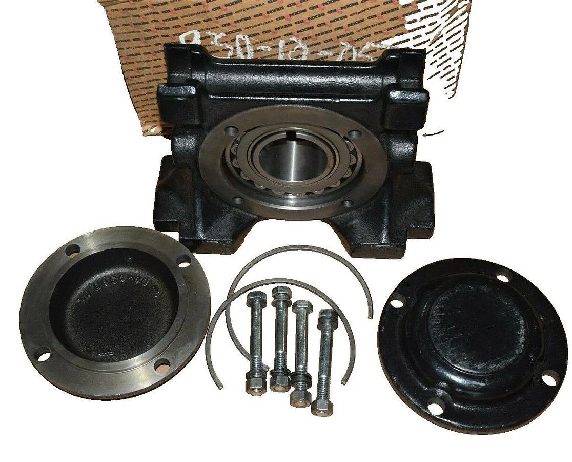 Link-Belt Rexnord Take Up Roller Bearing TDLB6855D8 Link Belt Linkbelt (NOS)