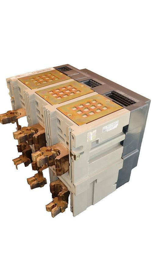 Refurbished Square D Masterpact Breaker NW12N 1200A WG1CBR33A9SXFXXXXX Micrologic 5.0 1000A