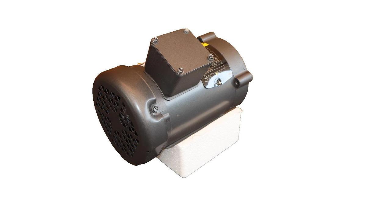 Baldor Reliance Industrial Motor VM3542 3/4hp .75hp 3ph 208-230/460v  (New)