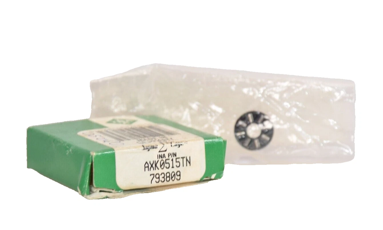Used INA AXK0515TN 793809 BEARING AXK0515TN-793809 *NEW*
