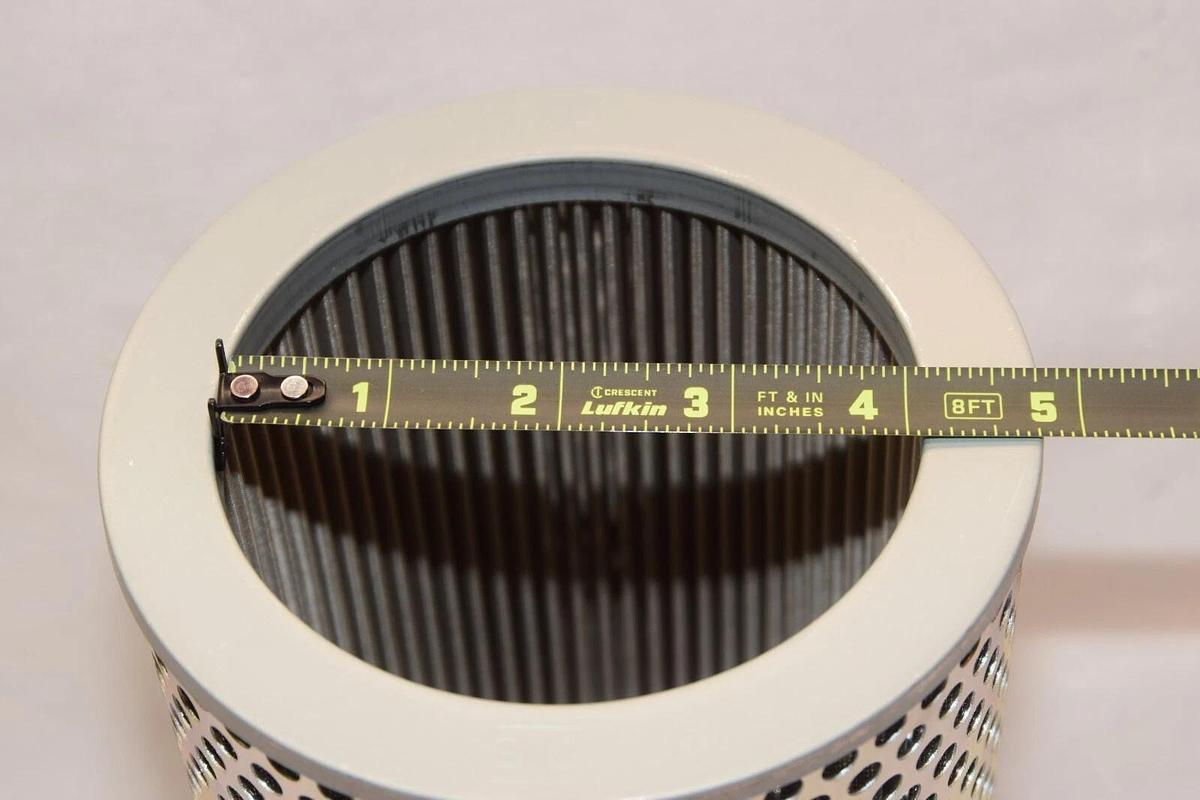 (NEW) SMC EM401H-105N EM401H105N Micromesh Element Filter Stainless