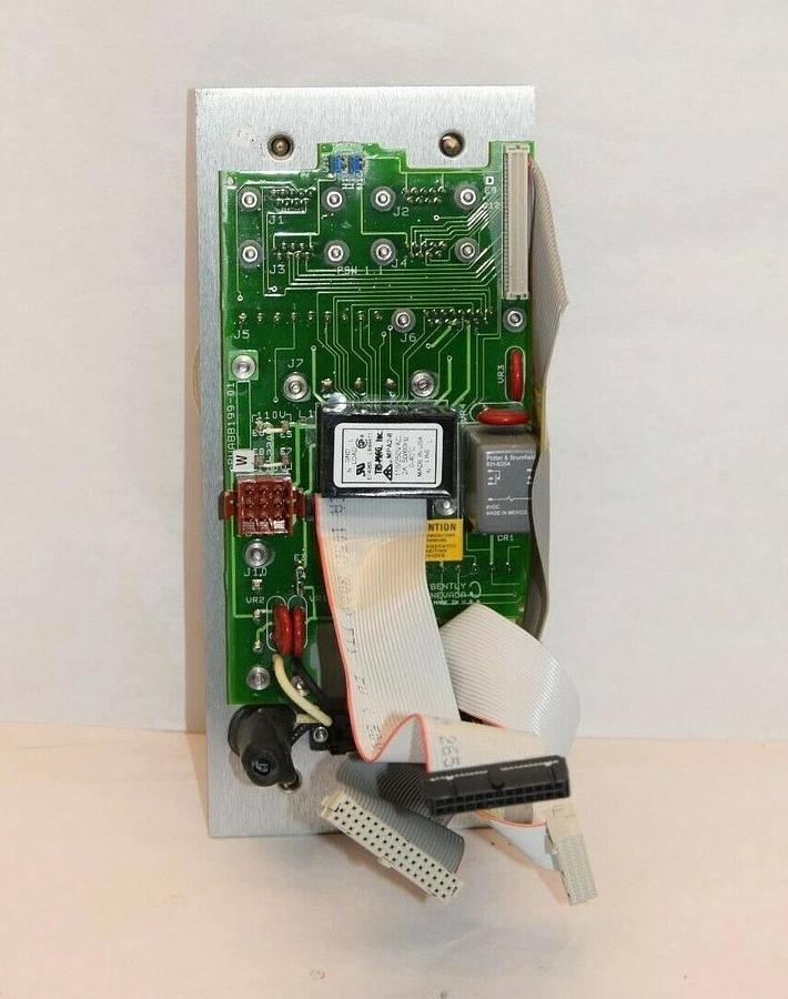 Used BENTLY NEVADA PWA88199-01 PWA8819901 Circuit Board