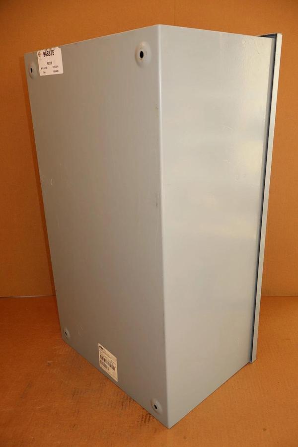 Asco Emerson Automatic Transfer Switch D03ATSA30030NGXC 30A 480v (New, take out)