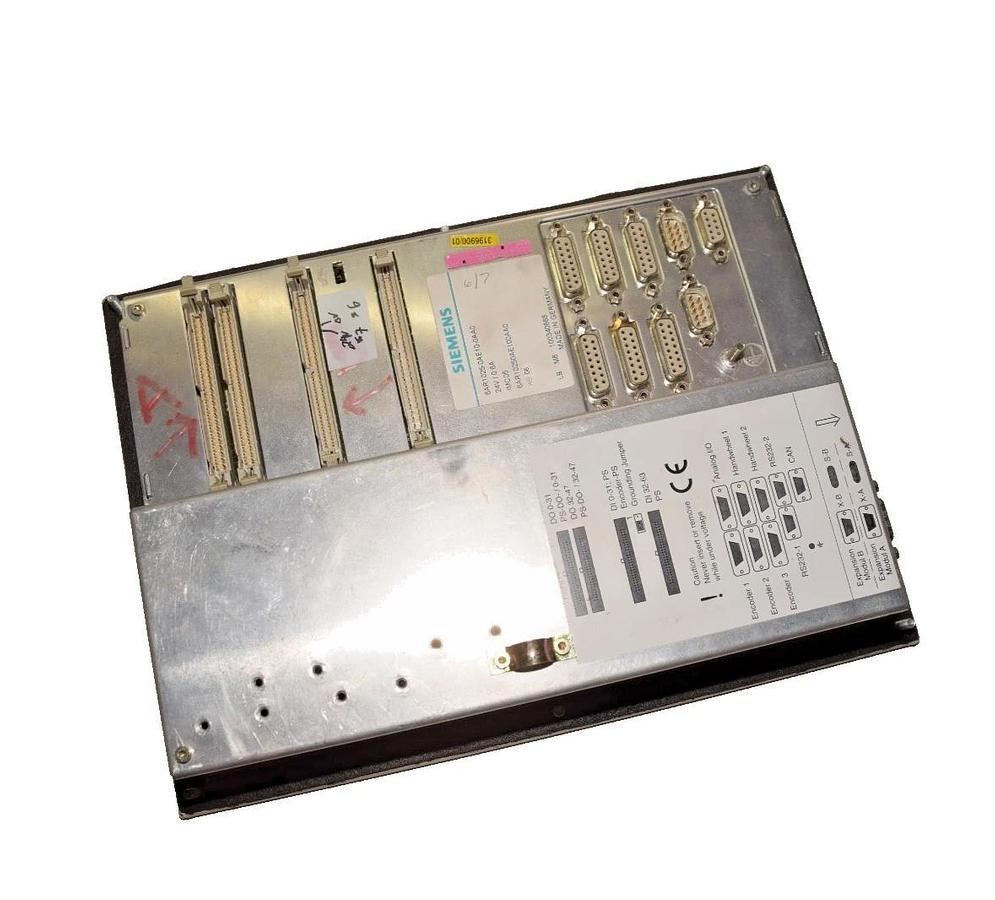 Used Siemens Sicomp Computer IMC 05 6AR1025-0AE10-0AA0 6AR10250AE100AA0 24V