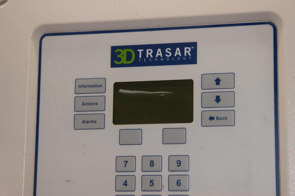 Used NALCO 3D Trasar 3DT Cooling Controller 3DT-5000 3DT5000 3DT-5000-B 4x 90-240v