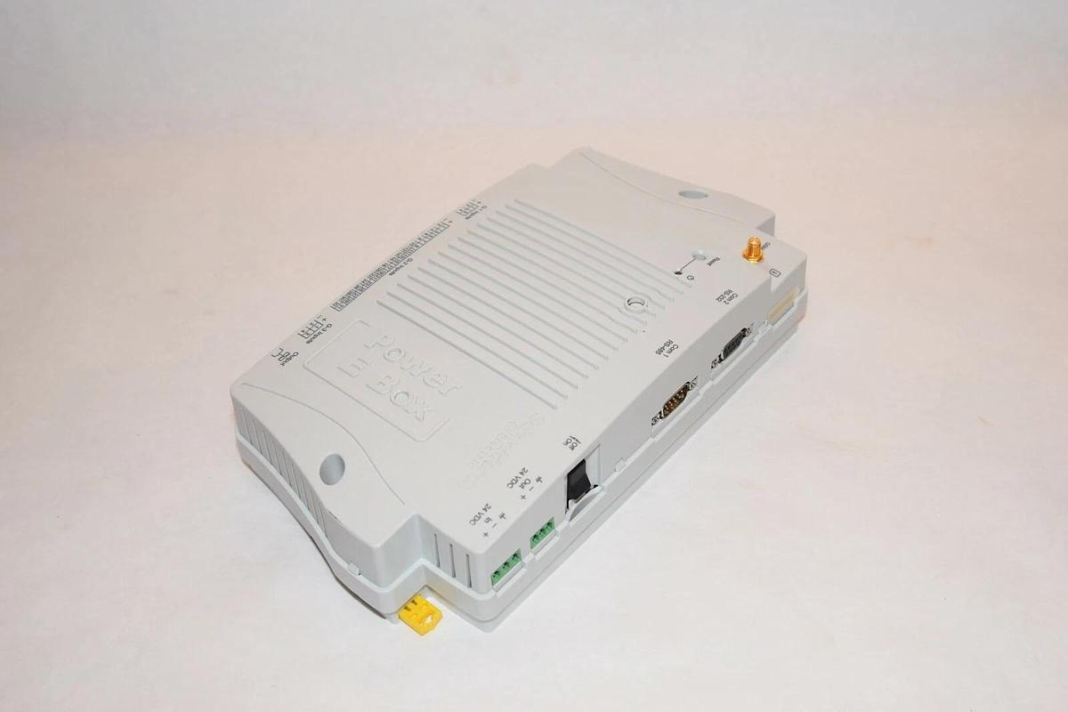 Used Schneider Electric 64886 Power E Box I/o Module