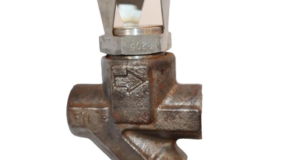 Yarway SmarTrap 1/2" Steam Trap 114294-09 NPT Ends K:H41 (Nos)