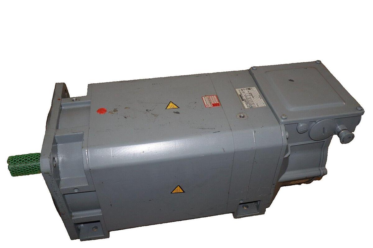 Refurbished SIEMENS Induction Motor 1PH7137-2MD03-0DD5 1PH71372MD030DD5 *Refurb*