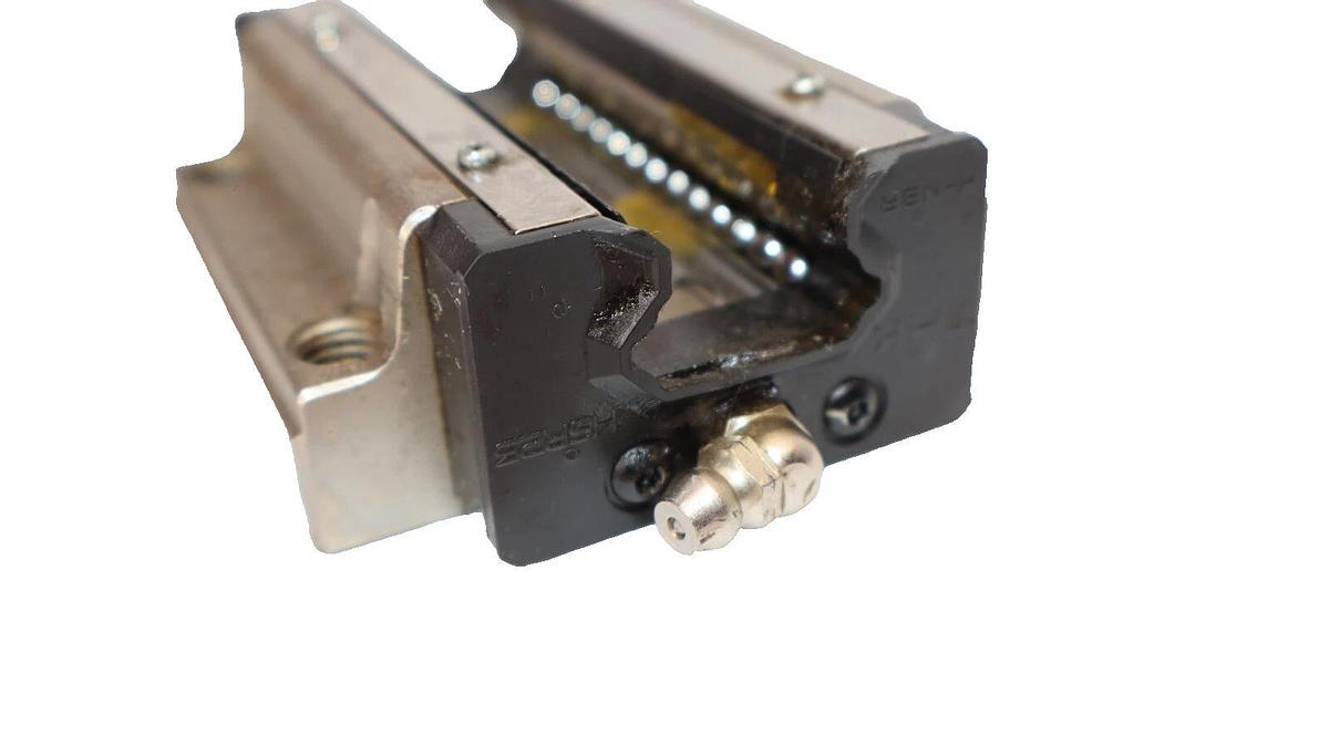 (NEW) THK HSR25 H-NBR HNBR WEF13440-GK Ball Slider Linear Slide Bearing