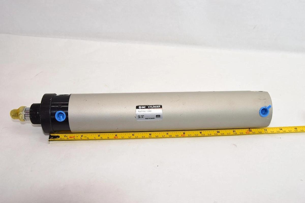 (NEW) SMC NCGNN50-0900 250psi Pneumatic Air Cylinder