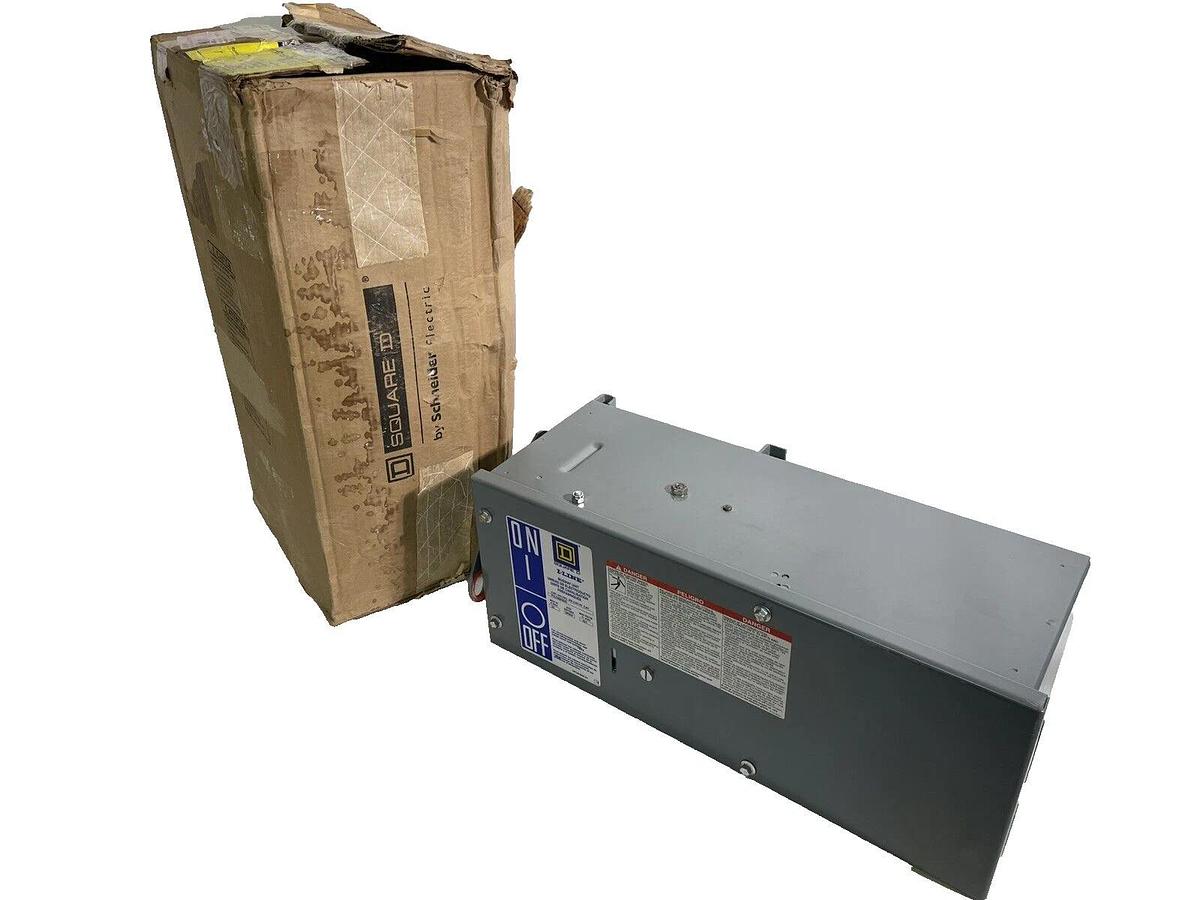 (New) SQUARE D I-LINE BUSWAY, PHJ36030G  30 AMP, 3P/3W, 600 V 30 A, HJP36030 30A