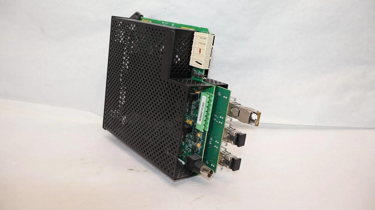Used GENERAL ELECTRIC / GE UR 9UH Multilin 9U CPU Module
