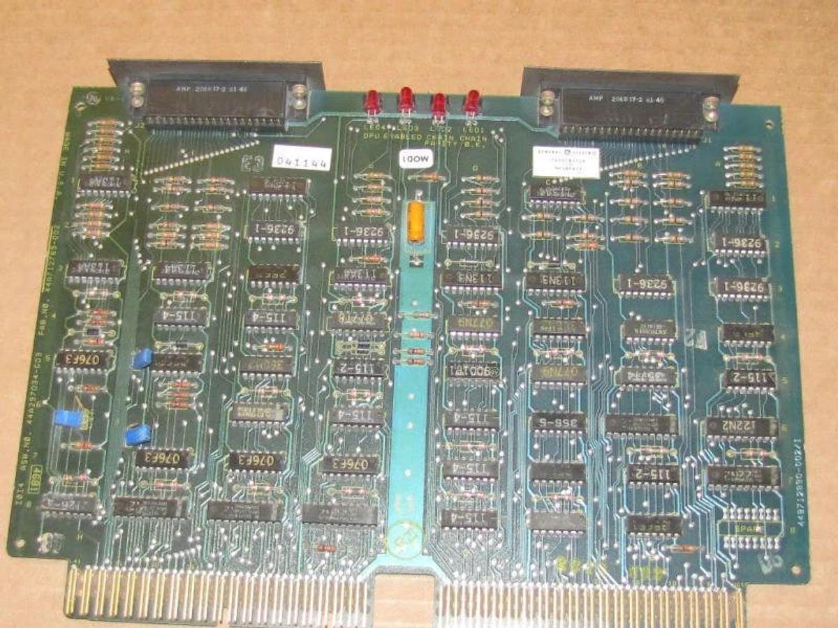 Used General Electric Circuit Board IC600CB503A