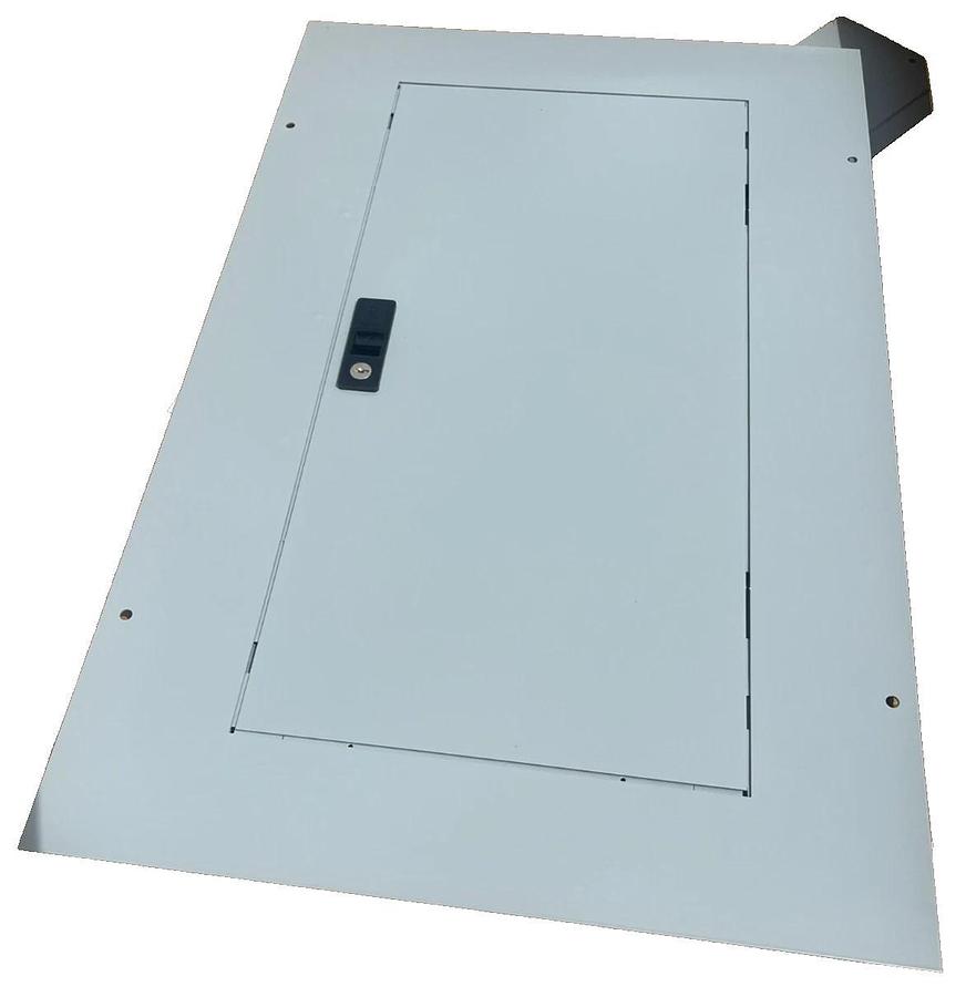 General Electric GE 31" A-Series II PanelBoard Front Surface Cover Panel AF31SNW