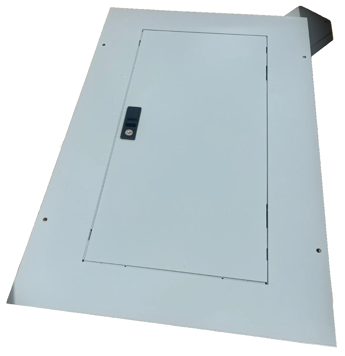General Electric GE 31" A-Series II PanelBoard Front Surface Cover Panel AF31SNW