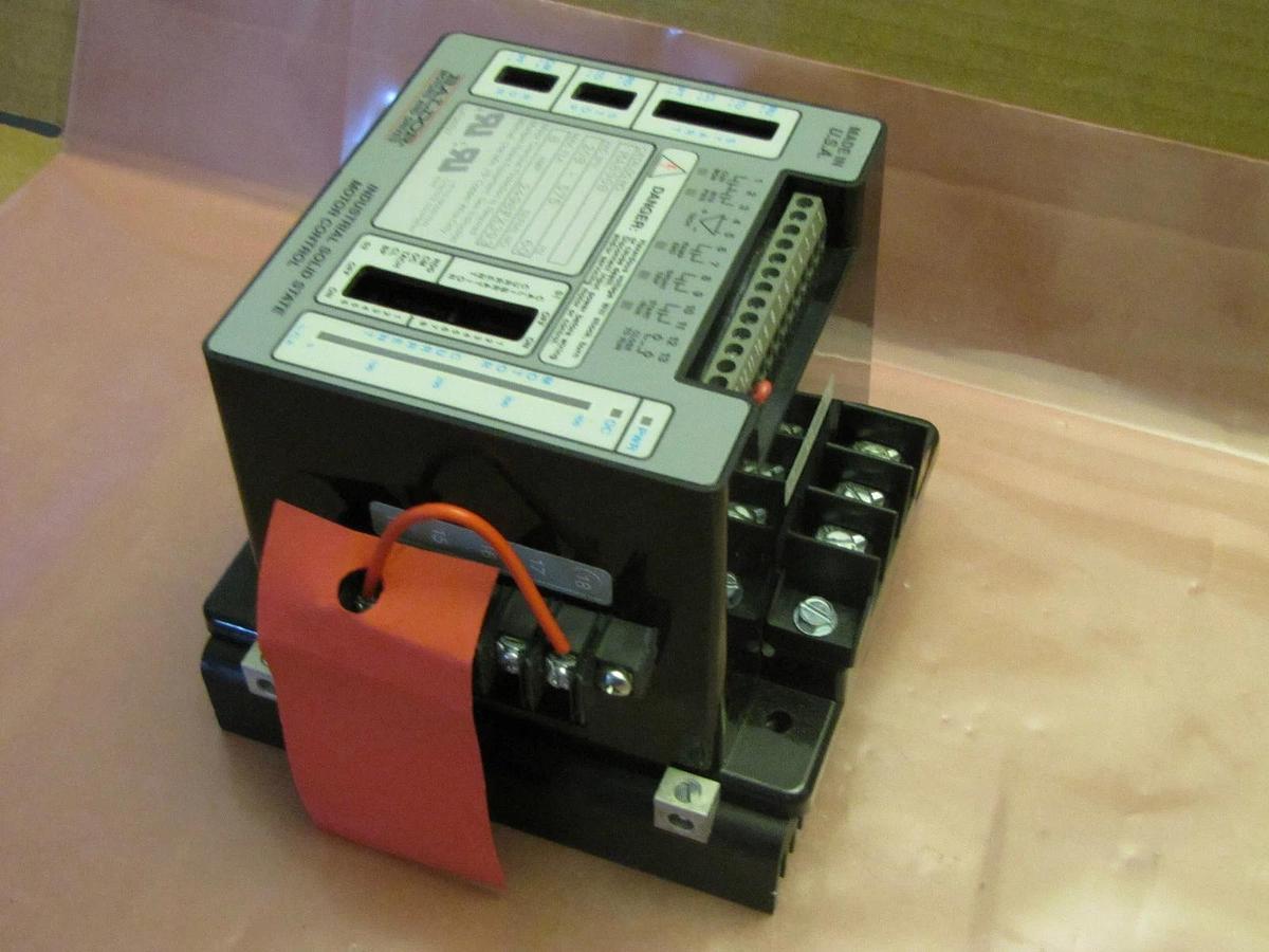 BALDOR MOTOR CONTROL MA8008 NEW