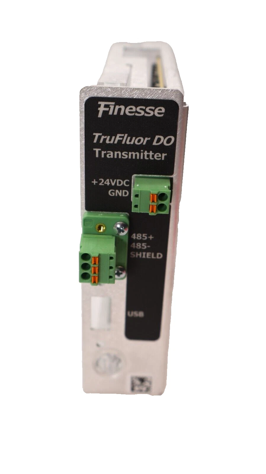 Used FINESSE / THERMO FISHER TruFluor DO Transmitter F110-2111-112 Rev. 15
