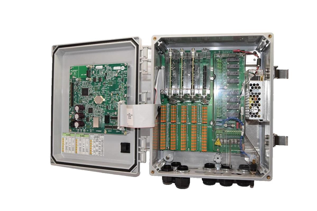 Used Walchem Cooling Tower Controller  WCT900PAADNNNPAFHNN-C 100-240Vac 13A USA