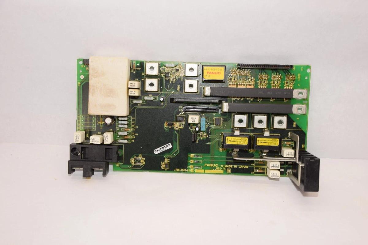 Used FANUC A16B-2203-0642 , A30-2203-T646/04 PC Converter Board