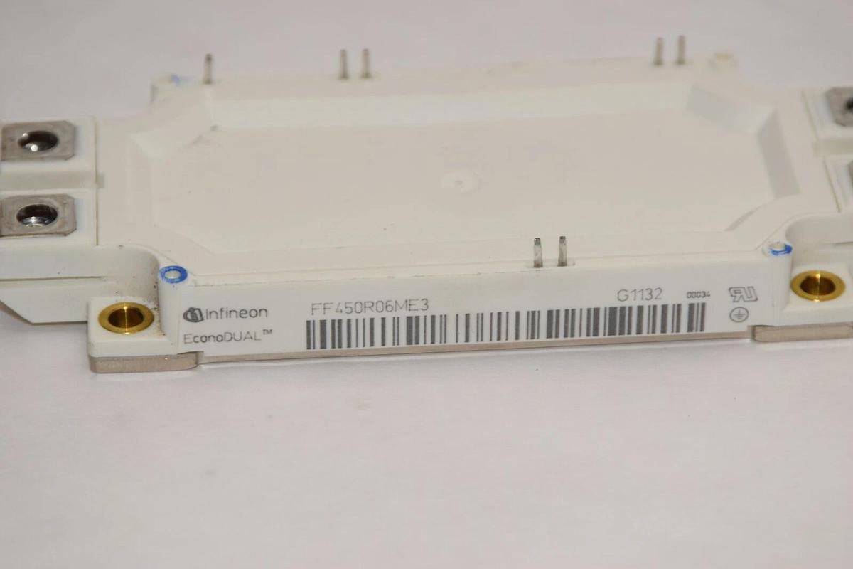 INFINEON FF450R06ME3 Power Supply Module (NEW)
