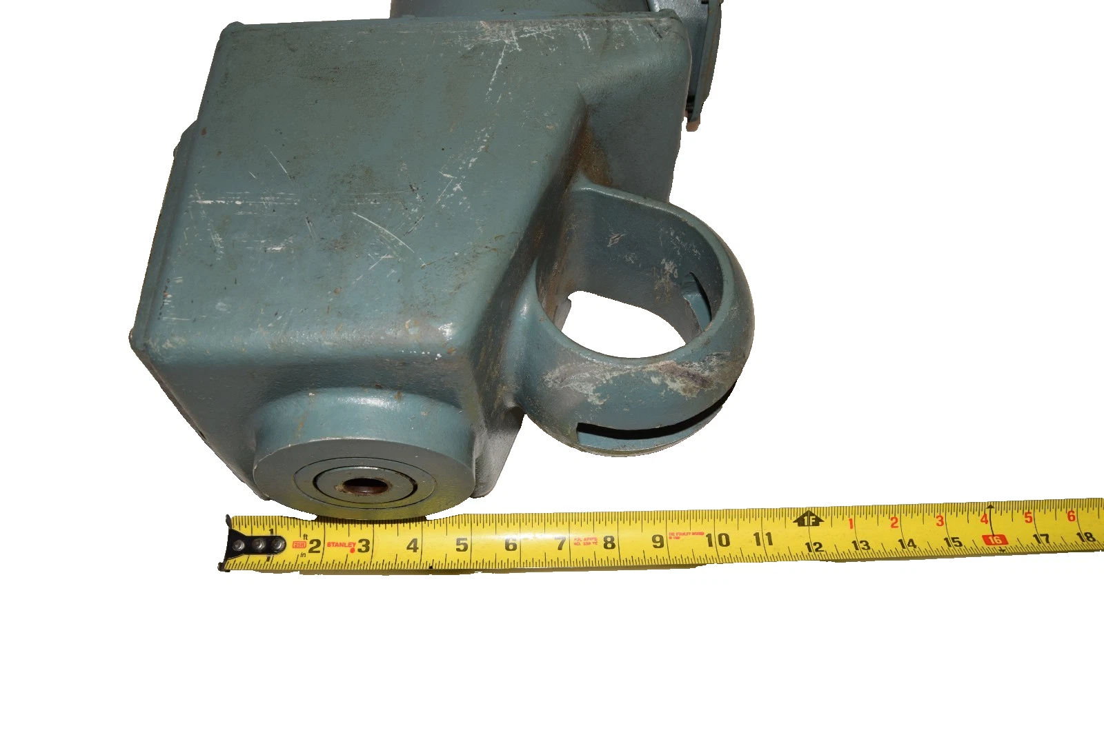 Philadelphia Portable Mixer Tank Agitator PG-13 1/3hp 350rpm 3ph Lightnin NOS