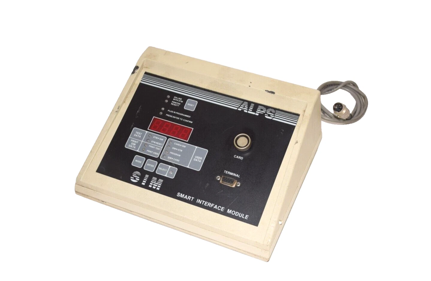 Used ALPS 1026 Smart Interface Module