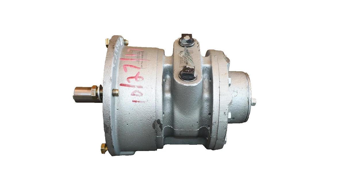 Used GAST Air Motor 8AM-NRV-32A  8AMNRV32A 5hp USA