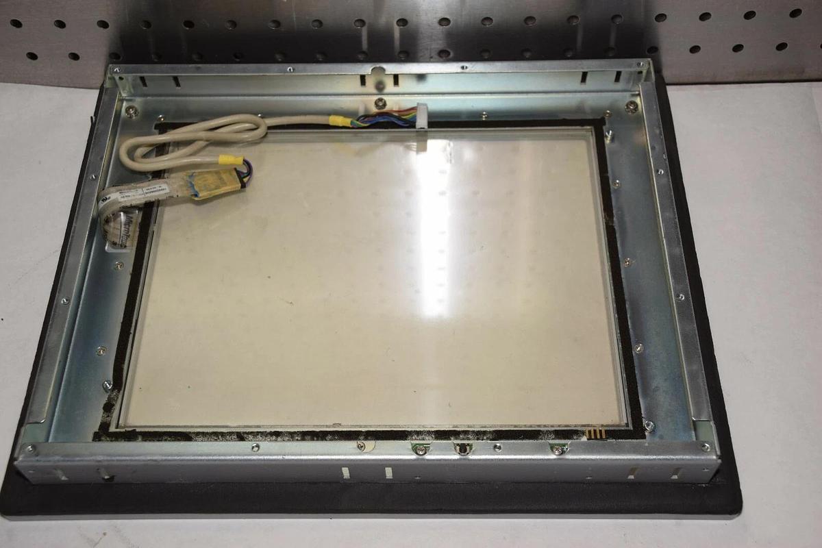 Used Allen Bradley VersaView 1200P touch screen glass RES-12.1-pl8 95419 B for 6181P