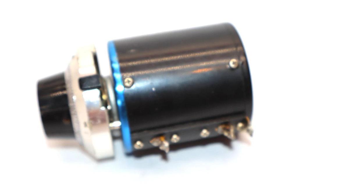 Used Megatron-Munchen 48010S 10K ohms Praz Potentiometer