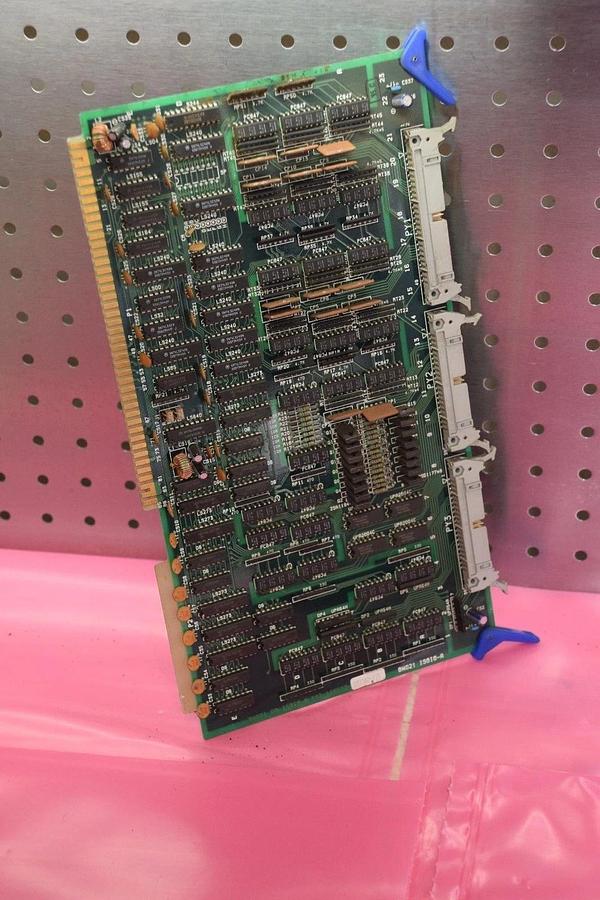 Used HITACHI Circuit Board Card BW021 A0 IS0I0-A 682.119682