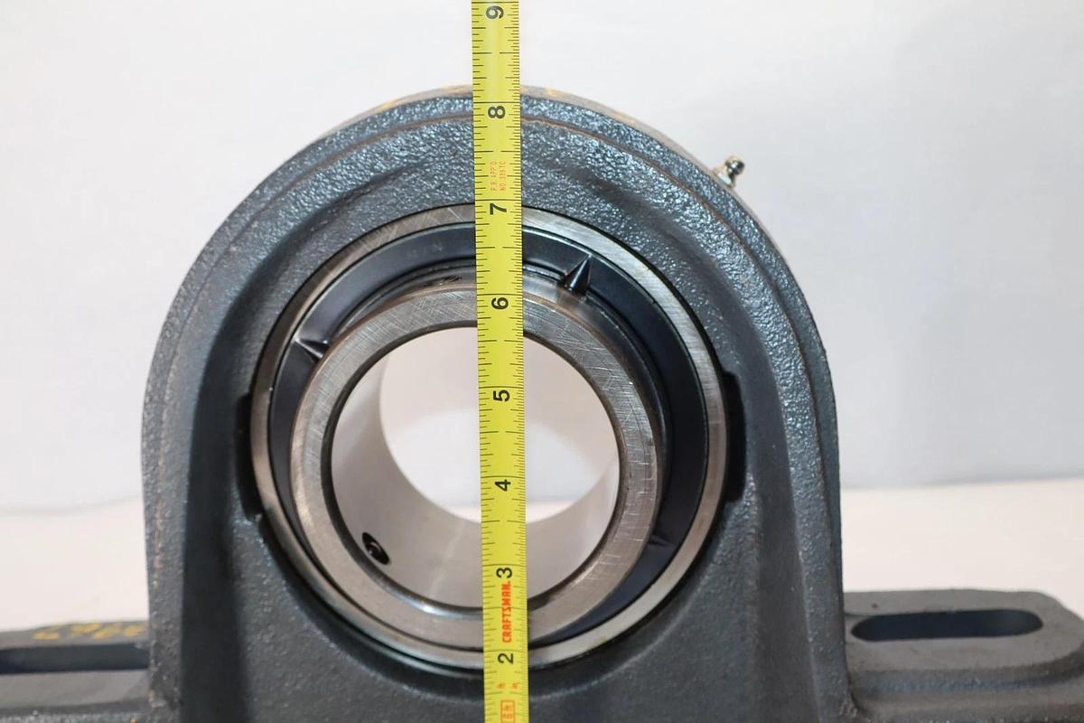 Boston 2-Bolt Pillow Block NTN Bearing A-UCX16-303 AUCX16303 3-3/16 (NOS)