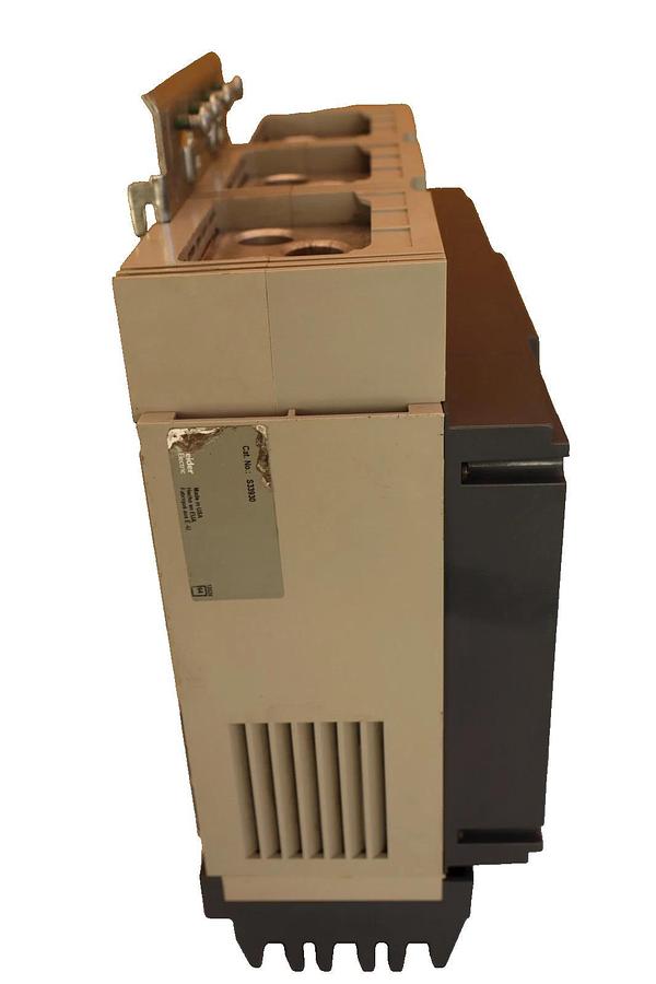 Used Square D I-Line PowerPact 1200Amp S33930 Circuit Breaker 1200 A 3Pole