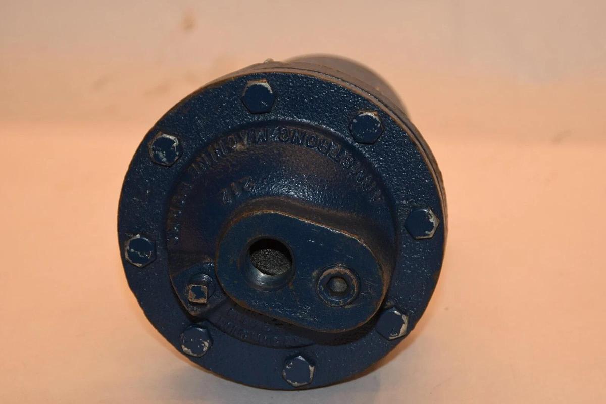 (NEW) ARMSTRONG MACHINE 2-AV 2AV 5/32 Oriface Ball Float Air Trap