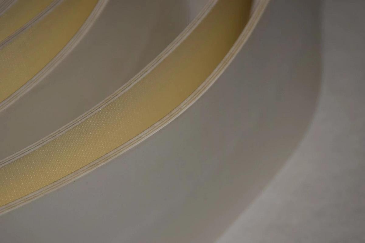 Fabricated Belt Endless Nitta 3P150/10/0 S WT 4.781 x 60.83 3P120/10/0 DP White