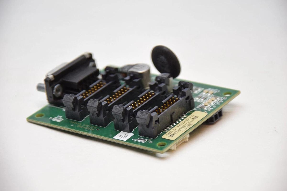 Used PARATA SYSTEMS 320-0013A , 3200013A , 321-0013A02 Circuit Board
